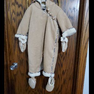 Burberry Snowsuit